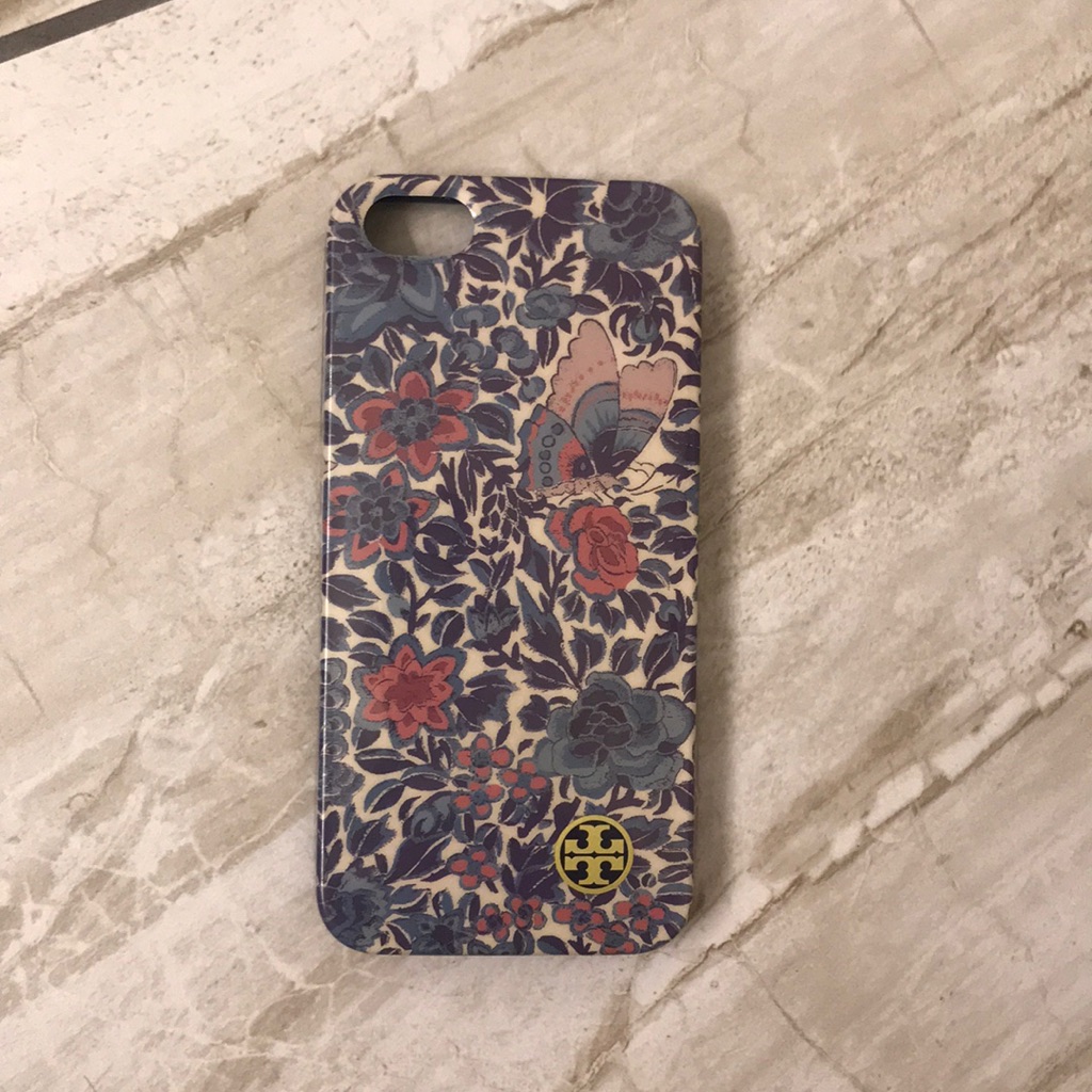 Tory Burch Iphone 5 Case